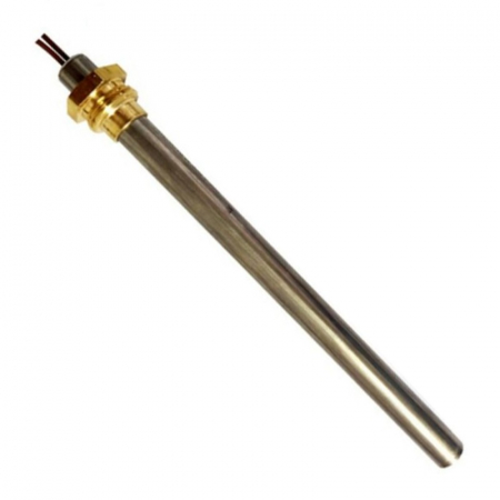 9,9 mm - Rezistenta 183/195 mm 9,5 mm 330 wati  filet GAZ de 3/8"