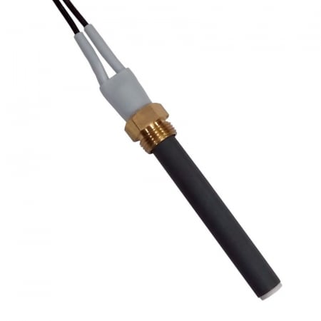 Piese de schimb - Rezistenta ceramica la aprindere pentru sobe pe peleti, cu racord filetat GAZ 3/8"