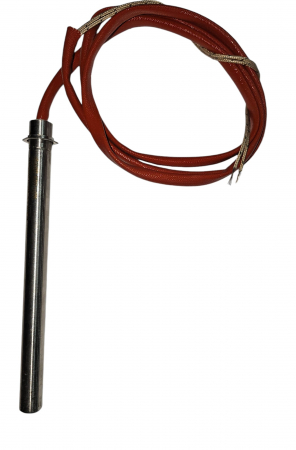 Rezistenta liniara cu flansa 160mm, 12,5mm 350w  HT46073 [2]