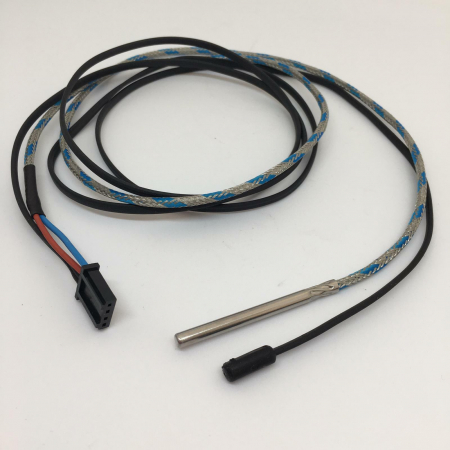Piese de schimb - Sonda apa/fum EDILKAMIN R1019340  J-NTC/ 75-125 Idropoint