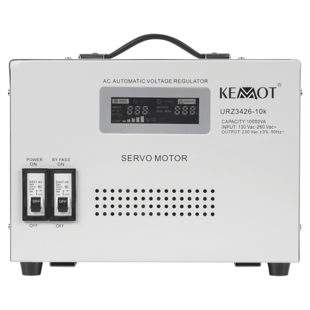 Stabilizator rensiune servomotor 10 KVA 7000 W [2]