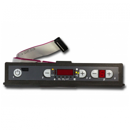 Tastatura/Display - Tastatură  display cu afișaj LED Micronova PF095