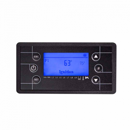 Display & Tastaturi - Tastatură display K500M  TIEMME