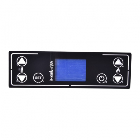 Tastatura/Display - Tastatură display LCD PT047_2 Micronova