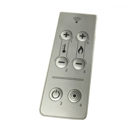 Tastatura/Display - Telecomanda MICRONOVA pentru termoregulatoare