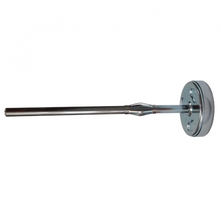 Termometru de cuptor cu sonda liniara 300mm  0-500°C [1]