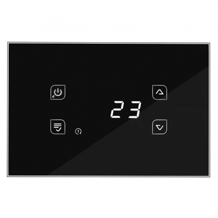 Termoregulator TIEMME GLA810 pentru seminee si insertii de lemn. [0]