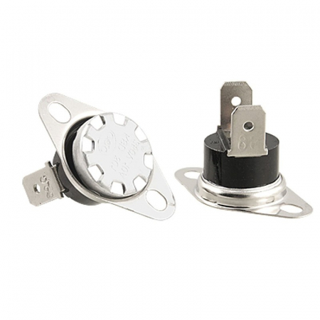 Termostate bimetalice cu flanșă NC - Termostat bimetalic cu flansa 100 °C
