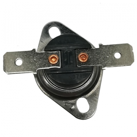 Termostat bimetalic cu flansa NC 175 °C [1]