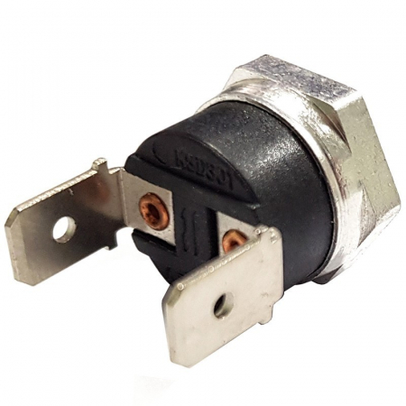 Termostat cu șurub bimetalic 135 °C [1]