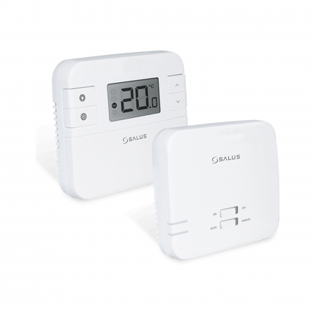 Salus - Termostat digital Salus RT310RF cu radiofrecventa