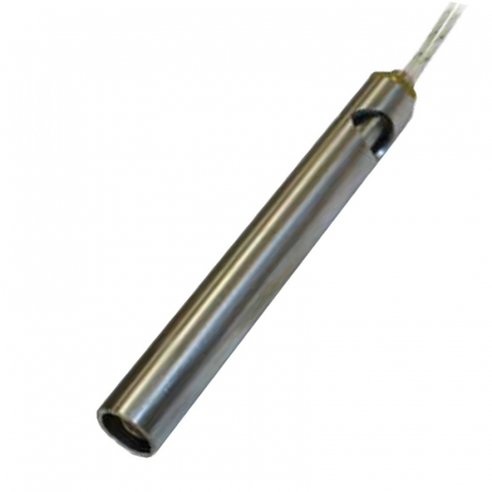 Tub transportor pentru rezistentele sobelor pe peleti 19mm [2]