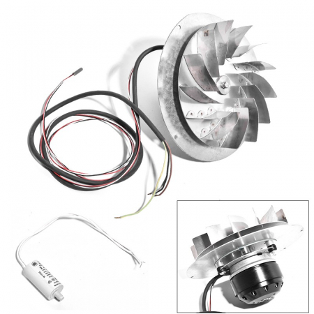 EBM - Ventilator de fum si gaze EBM R2E180-AV82-15