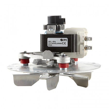 IPC - Ventilator de gaze si fum  centrale pe peleti IPC BLH2A1502C13
