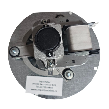 Ventilator fum si gaze arse termosemineu  AACO ST 25 [1]