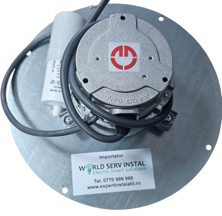 Ventilator fum si gaze arse cazan pe peleti  ST 53 AACO 851800M1 [1]