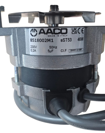 AACO - Ventilator fum si gaze arse cazan pe peleti  ST 53 AACO 851800M1