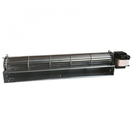 Diametru ventilator Ø 60mm - Ventilator tangențial pentru semineu cu peleți TGA 60/1-360/30 FERGAS 4M5401