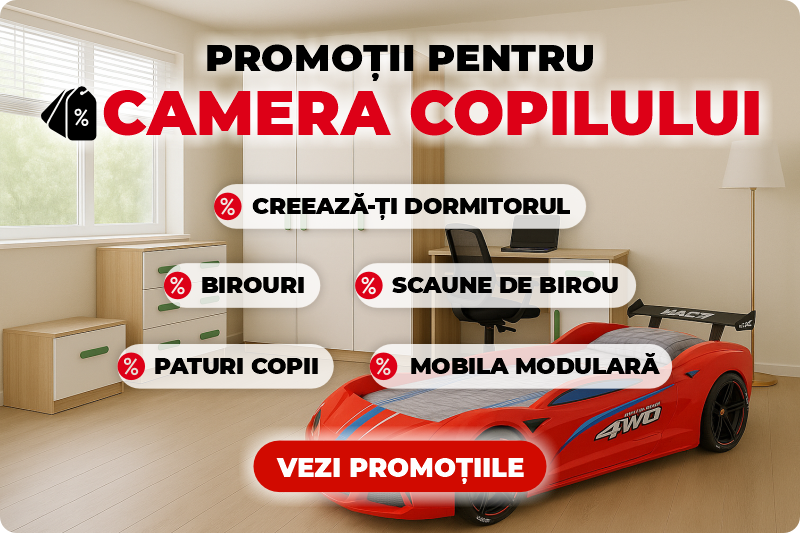 Promotii pentru Camera Copilului