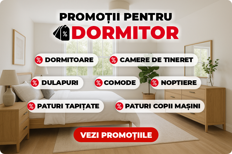Promotii pentru Dormitor