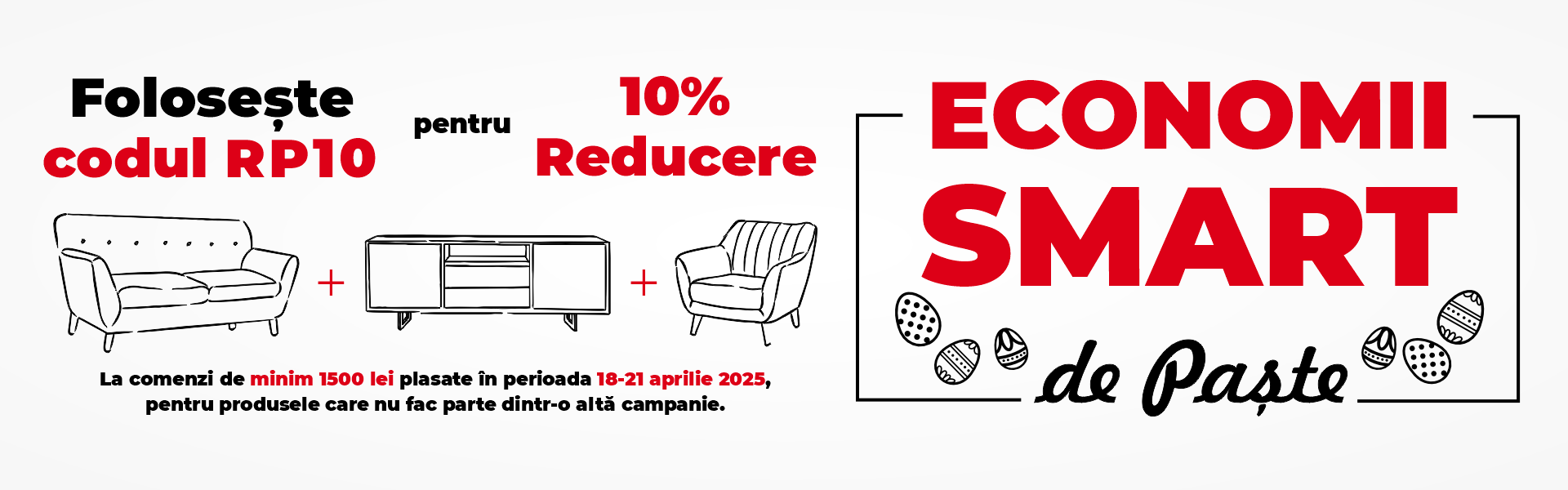 Economii Smart de Paste