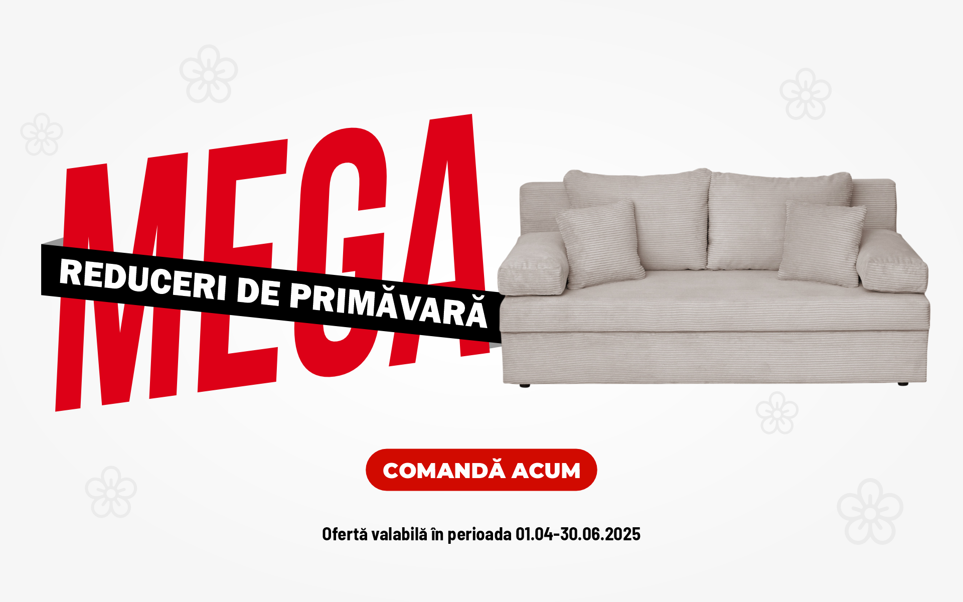 Mega Reduceri de Primavara
