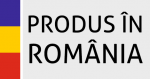 Produs în România