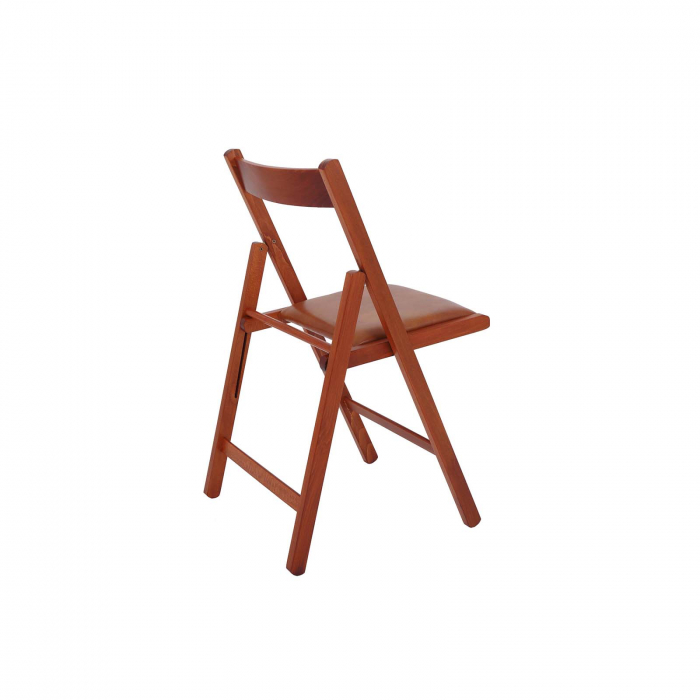 Scaun pliant BASIC tapitat,  38x35x78.5 cm - ExpoMob [4]