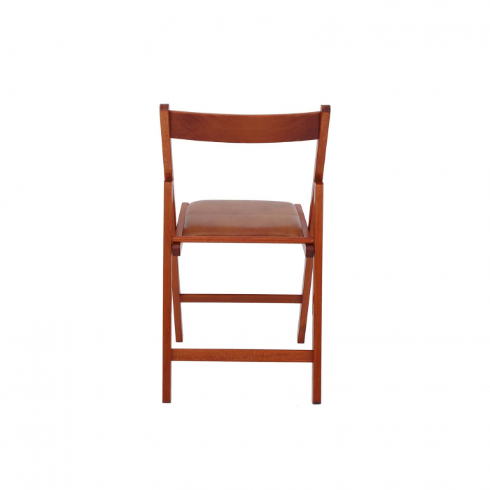 Scaun pliant BASIC tapitat,  38x35x78.5 cm - ExpoMob [5]
