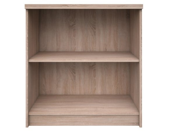Biblioteca deschisa TOP MIX, stejar sonoma, 80x33x85 cm