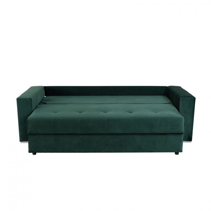 Canapea ARISSA extensibila, 3 locuri, cu arcuri, 235x110x77 cm - ExpoMob [3]