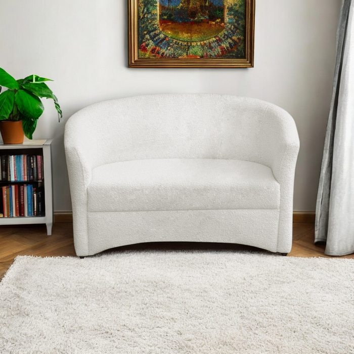 Canapea CAFENEA BUCLE, 145x60x80 cm - ExpoMob [6]