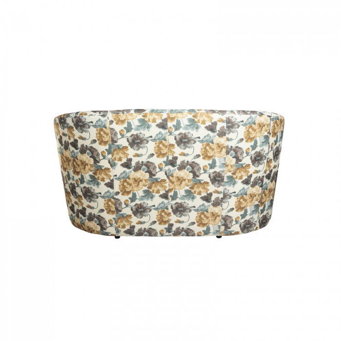 Canapea CAFENEA PRINT fixa, 2 locuri, 140x65x78 cm - ExpoMob [3]