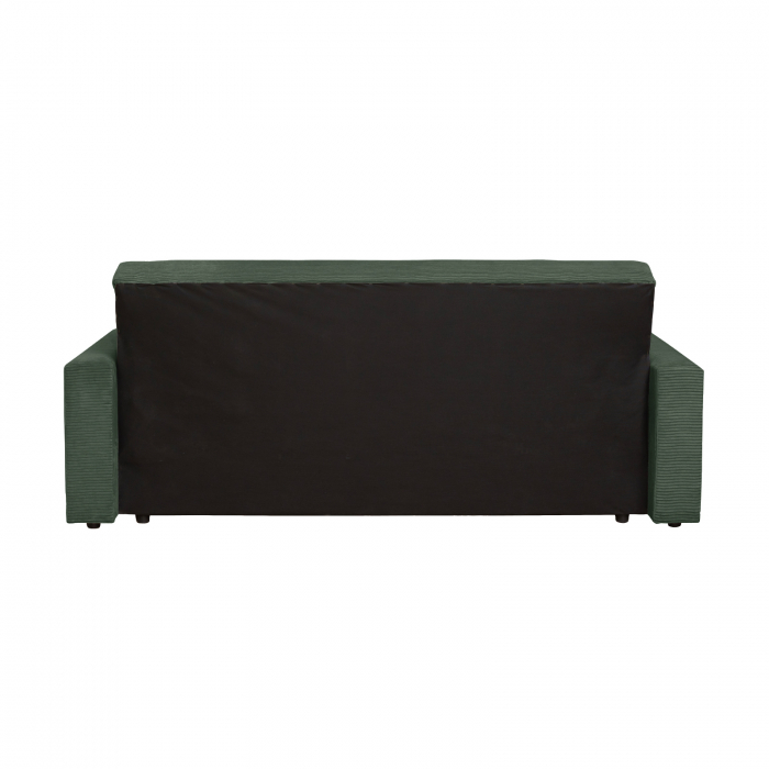 Canapea CORINNE LUX extensibila, 3 locuri, cu lada depozitare, 220x90x96 cm - ExpoMob [5]