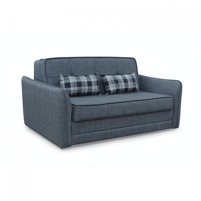 Canapea extensibila DREW, 3 locuri, lada pentru depozitare, 175x110x88 cm [2]
