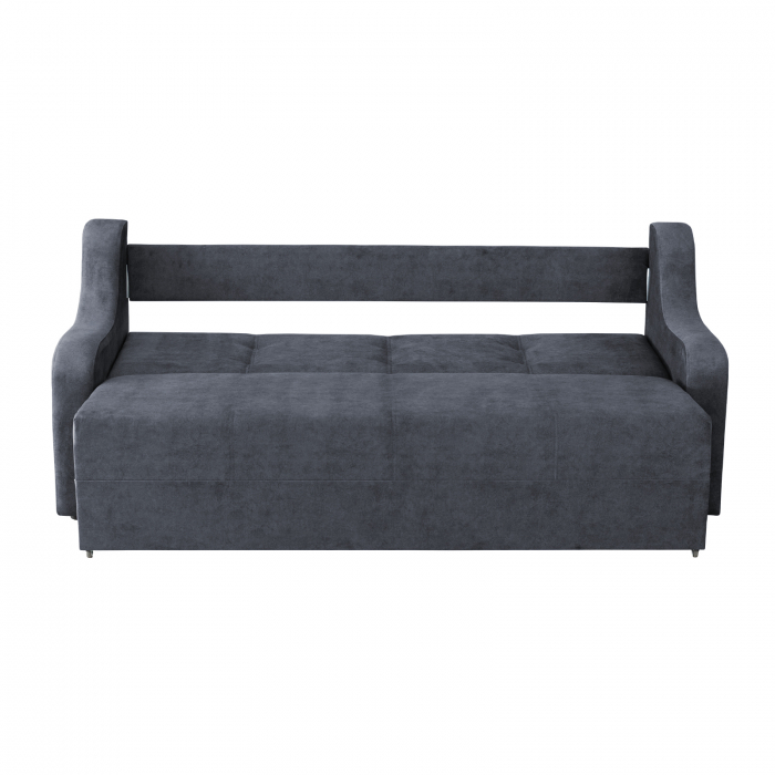 Canapea VALY II extensibila, 3 locuri, cu lada depozitare, 215x90x95 cm [2]