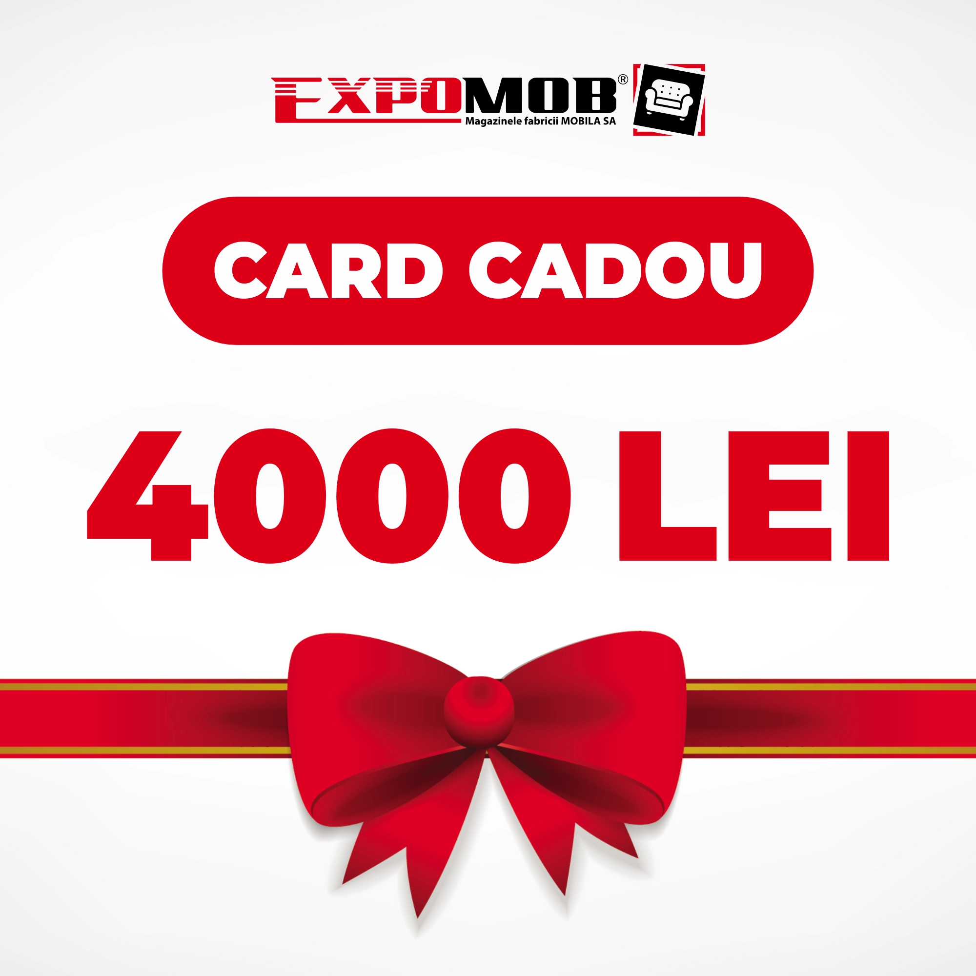 Card Cadou Digital Expomob