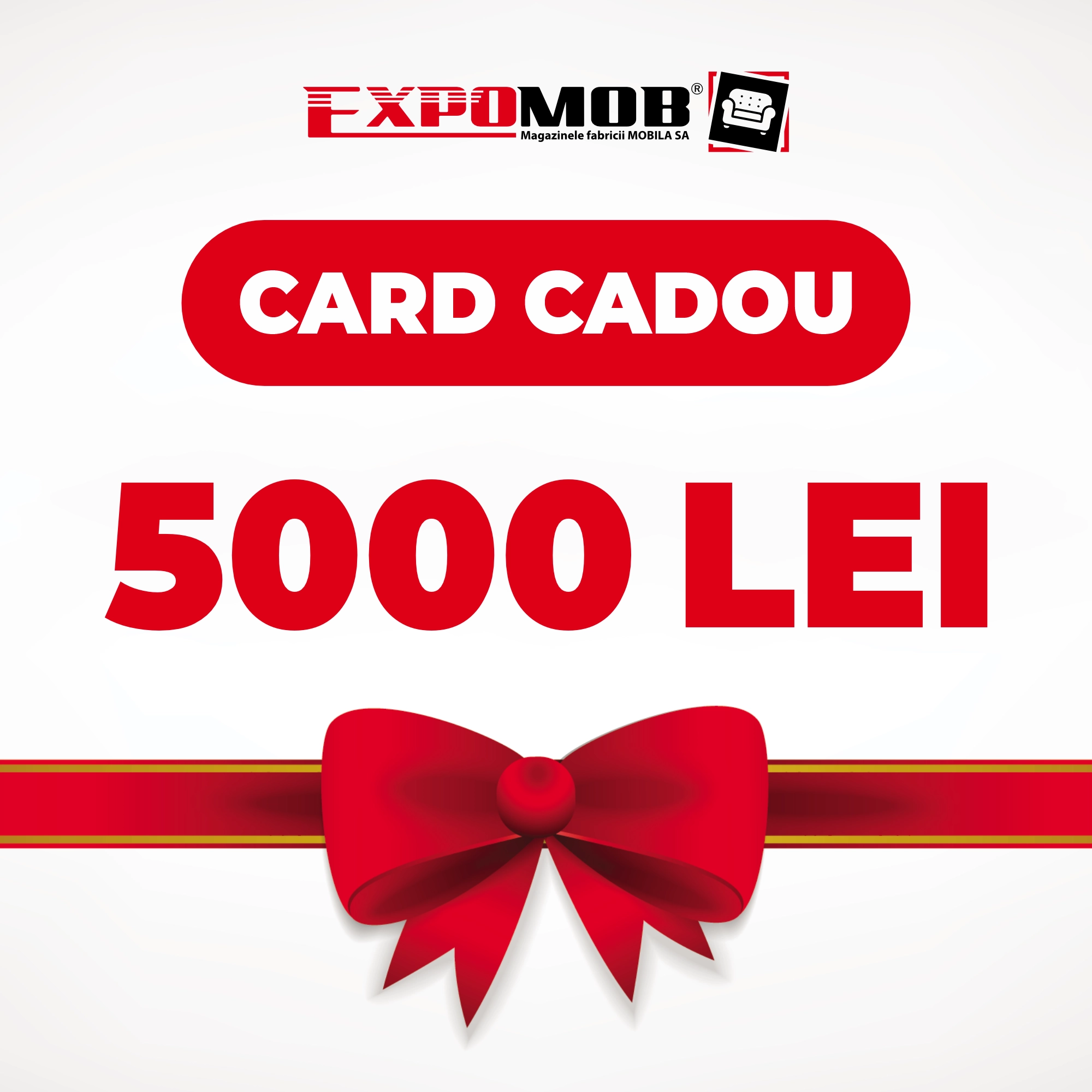 Card Cadou Digital Expomob