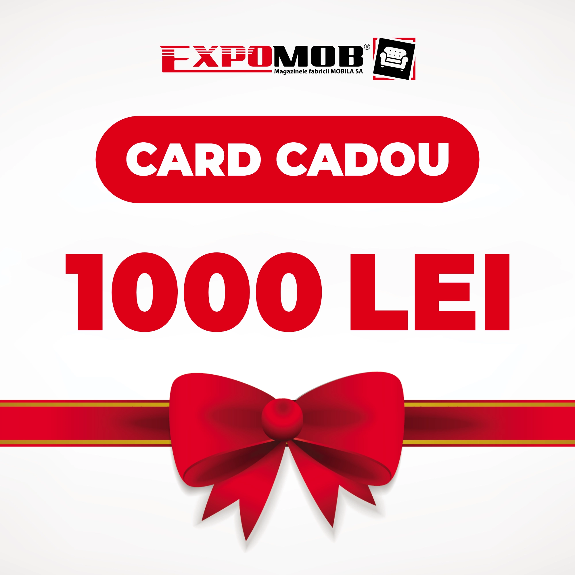 Card Cadou Digital Expomob