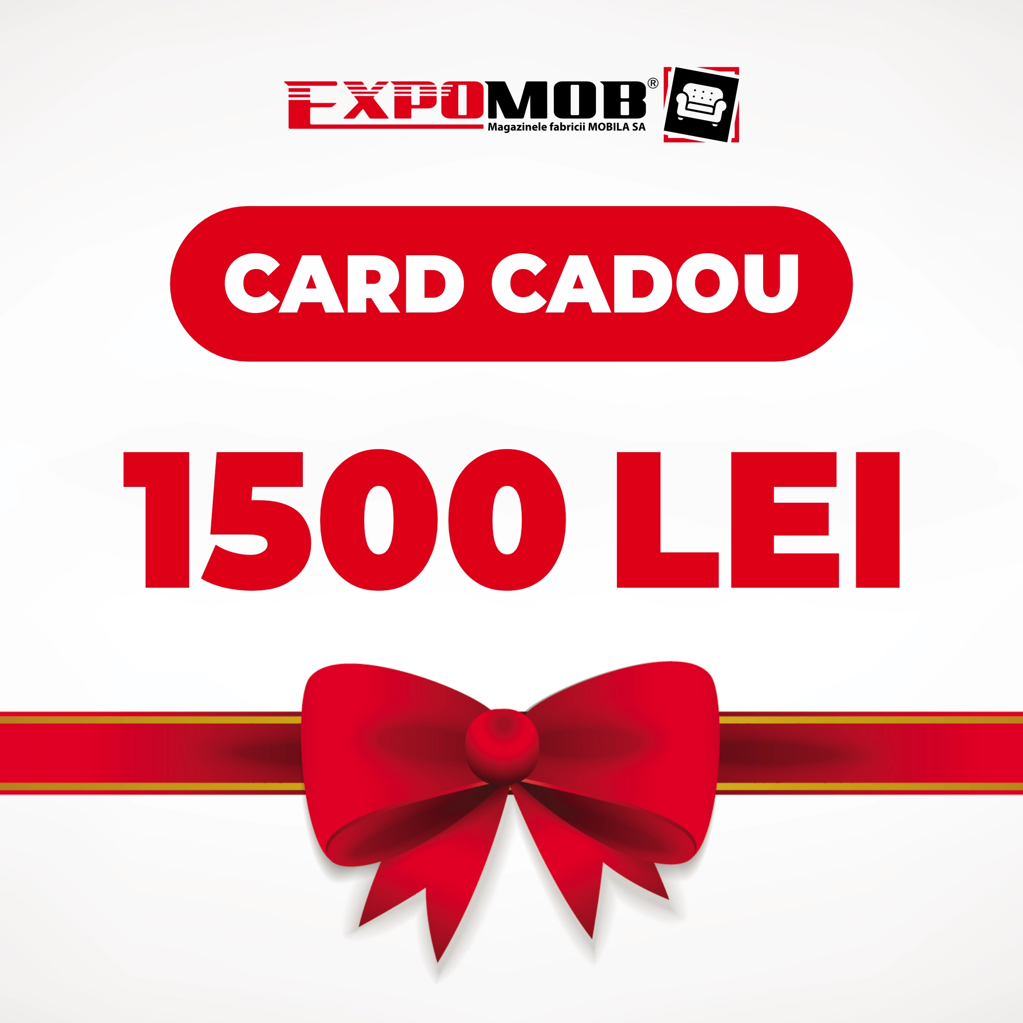 Card Cadou Digital Expomob