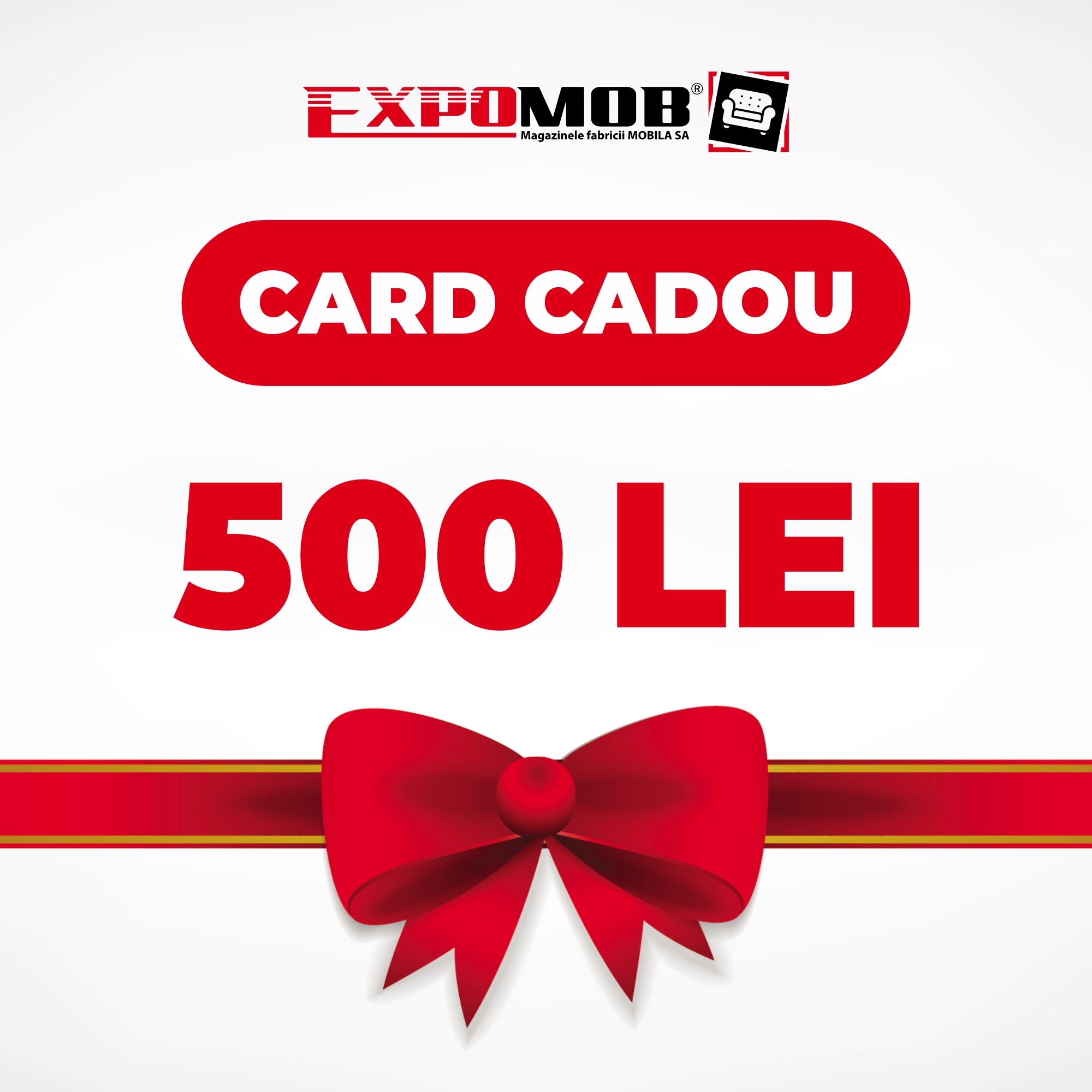Card Cadou Digital Expomob