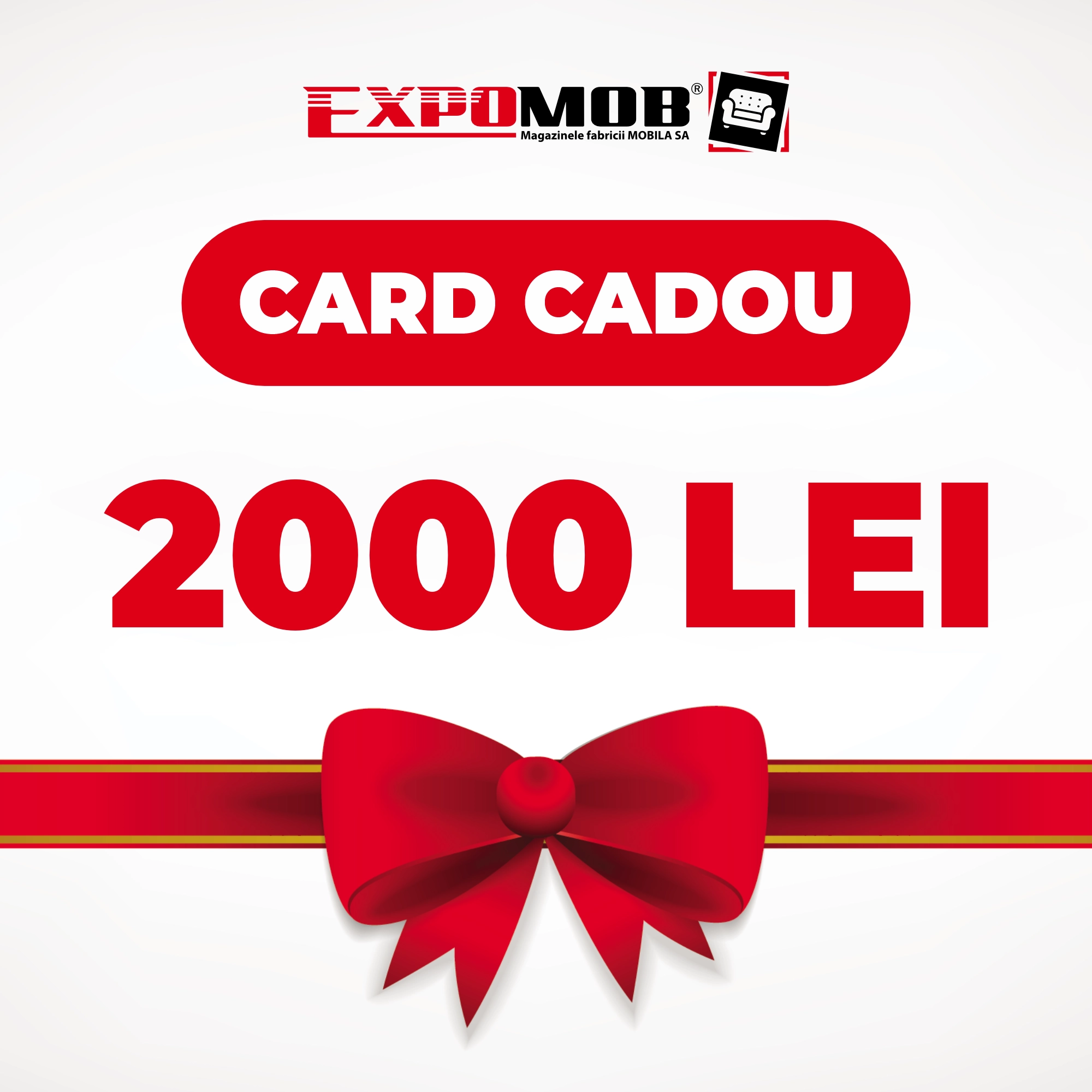 Card Cadou Digital Expomob
