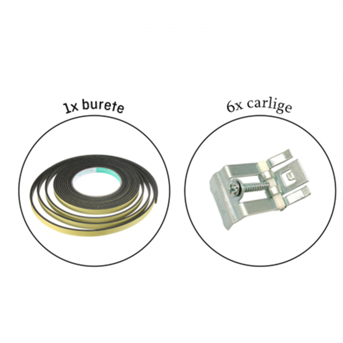 Chiuveta Sanitec ERT-C 408D, pentru blat, cuva dreapta, anticalcar, 76x43,5cm, Inox - ExpoMob [2]