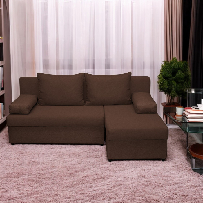 Coltar ANA extensibil, cu lada depozitare, colt interschimbabil, 200x140x83 cm [4]