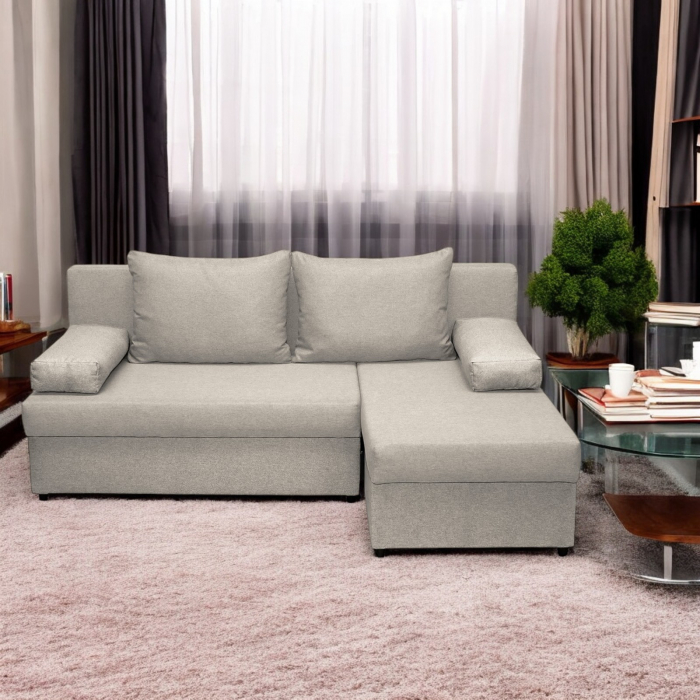 Coltar ANA extensibil, cu lada depozitare, colt interschimbabil, 200x140x83 cm [4]