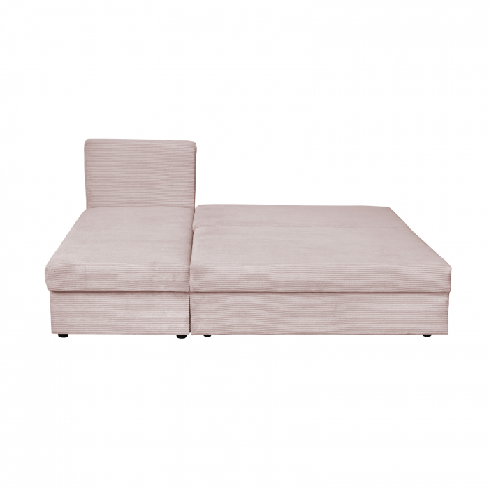 Coltar ANA LUX extensibil, cu lada depozitare, colt interschimbabil, 200x140x83 cm - ExpoMob [3]