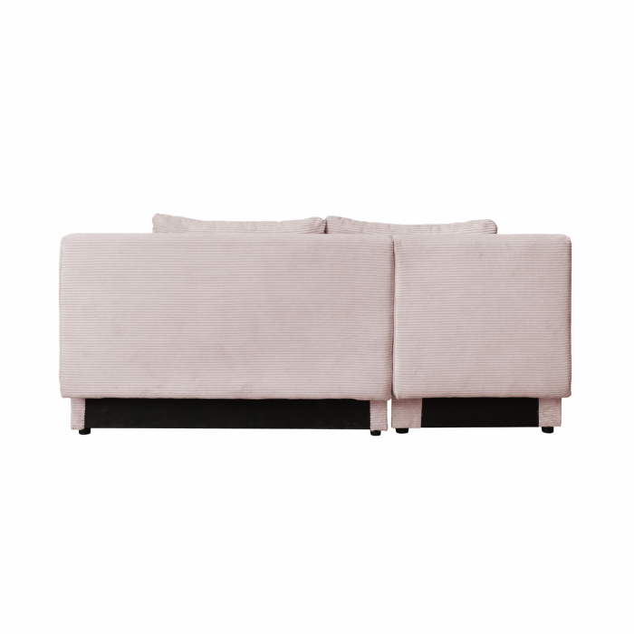 Coltar ANA LUX extensibil, cu lada depozitare, colt interschimbabil, 200x140x83 cm - ExpoMob [5]