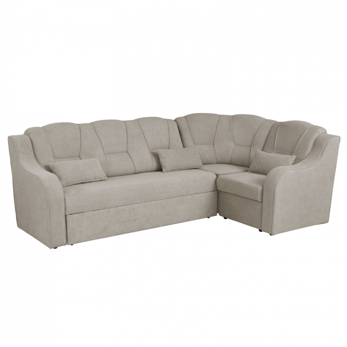 Coltar C3M extensibil, cu lada depozitare, colt interschimbabil, 270x165x100 cm [2]