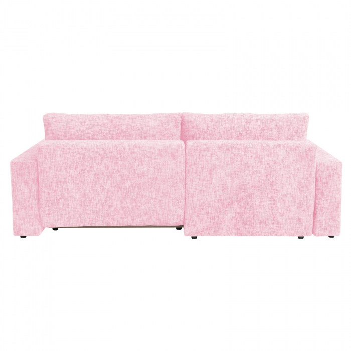 Coltar DALLAS ONE extensibil, cu lada depozitare, colt interschimbabil, 258x173x90 cm [6]