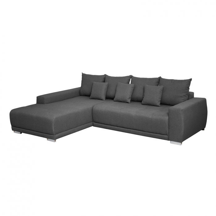 Coltar MARIBO extensibil, cu arcuri si lada depozitare, 280x204x92 cm - ExpoMob [2]